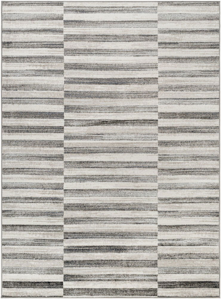 San Francisco Machine Woven Rug, by Surya, 1'3.75" length x 1'3.75" width
