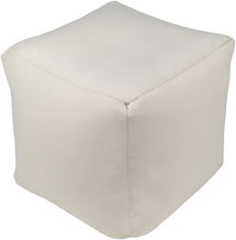 Online Designer Bedroom Essien EIPF-002 18"H x 18"W x 18"D Pouf