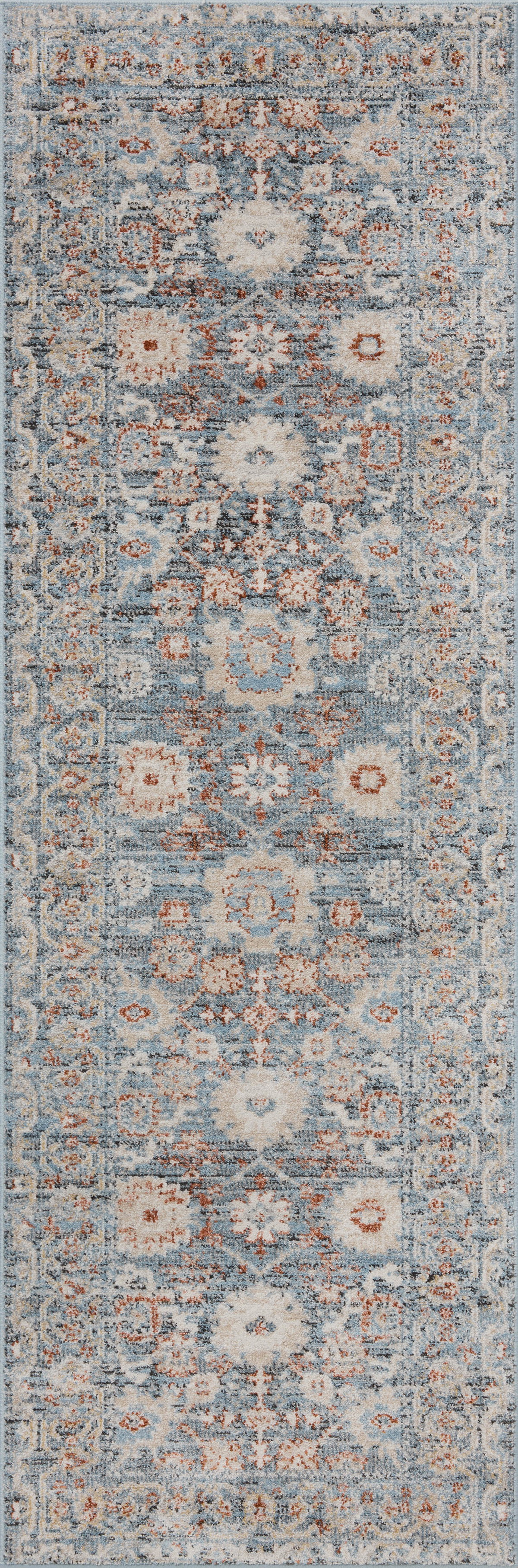 Loloi Odette Rug, 2'7" length x 8' width View 4