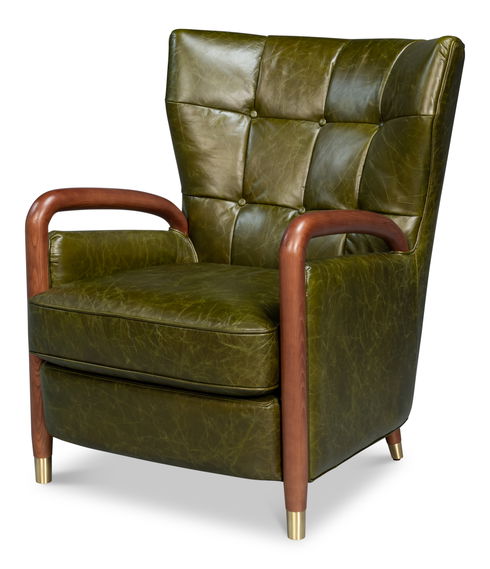 Alastair Chair, Britain Green