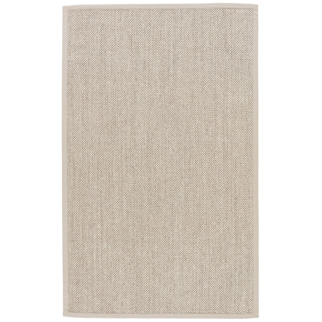 Naturals Sanibel Natural/Ivory Area Rug large image 