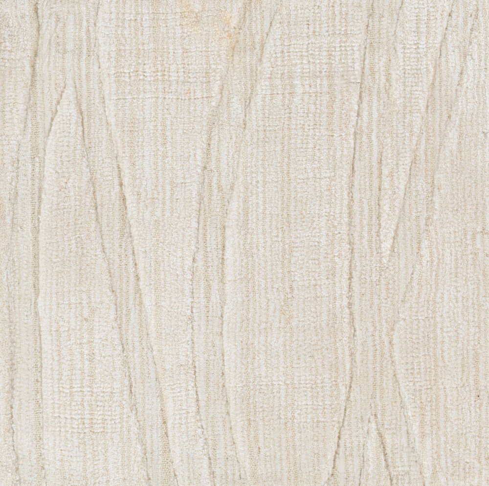 Wave Handmade Rug, by Surya, 1'6" length x 1'6" width