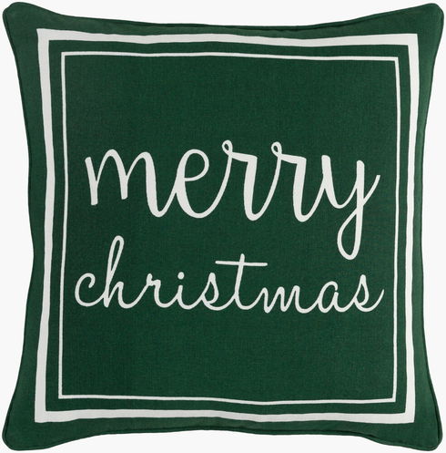 Holiday Accent Pillow