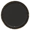 Celeste Gold Round Mirror, by Uttermost, 35.87" width x 35.87" height x 0.75" depth thumbnail 8