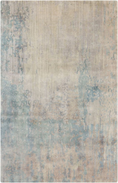 Watercolor Handmade Rug