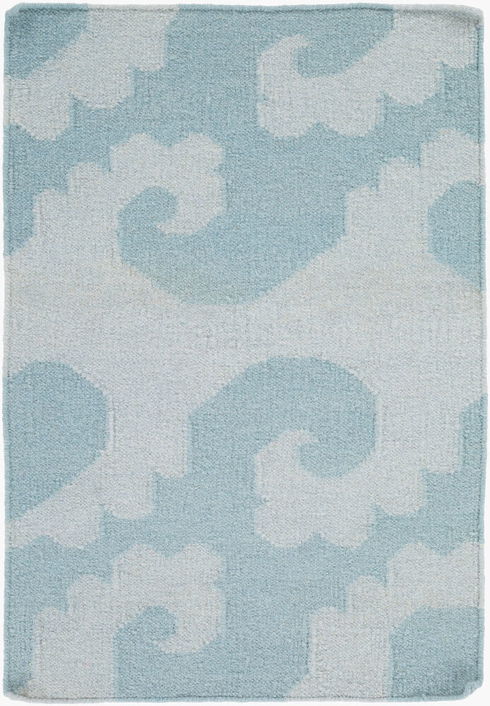 Yacht Club Handmade Rug