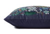Rifle Paper Co. x Loloi No Name Pillow, Decorative Pillow, 22" length x 22" width thumbnail 2