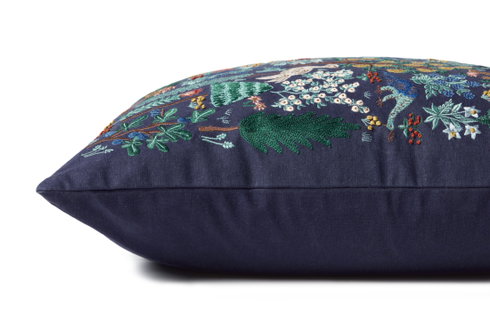Rifle Paper Co. x Loloi No Name Pillow