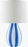 Melbu Accent Table Lamp, by Surya, 9" width x 14" height thumbnail