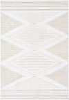 Lyna Machine Woven Rug, by Surya, 4'11.84" length x 3'3.37" width thumbnail