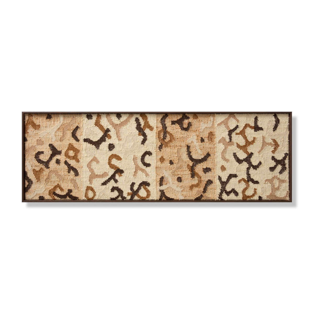 Loloi Grand Bara Wall Art, Wall Hanging, 57" length x 27" width View 1