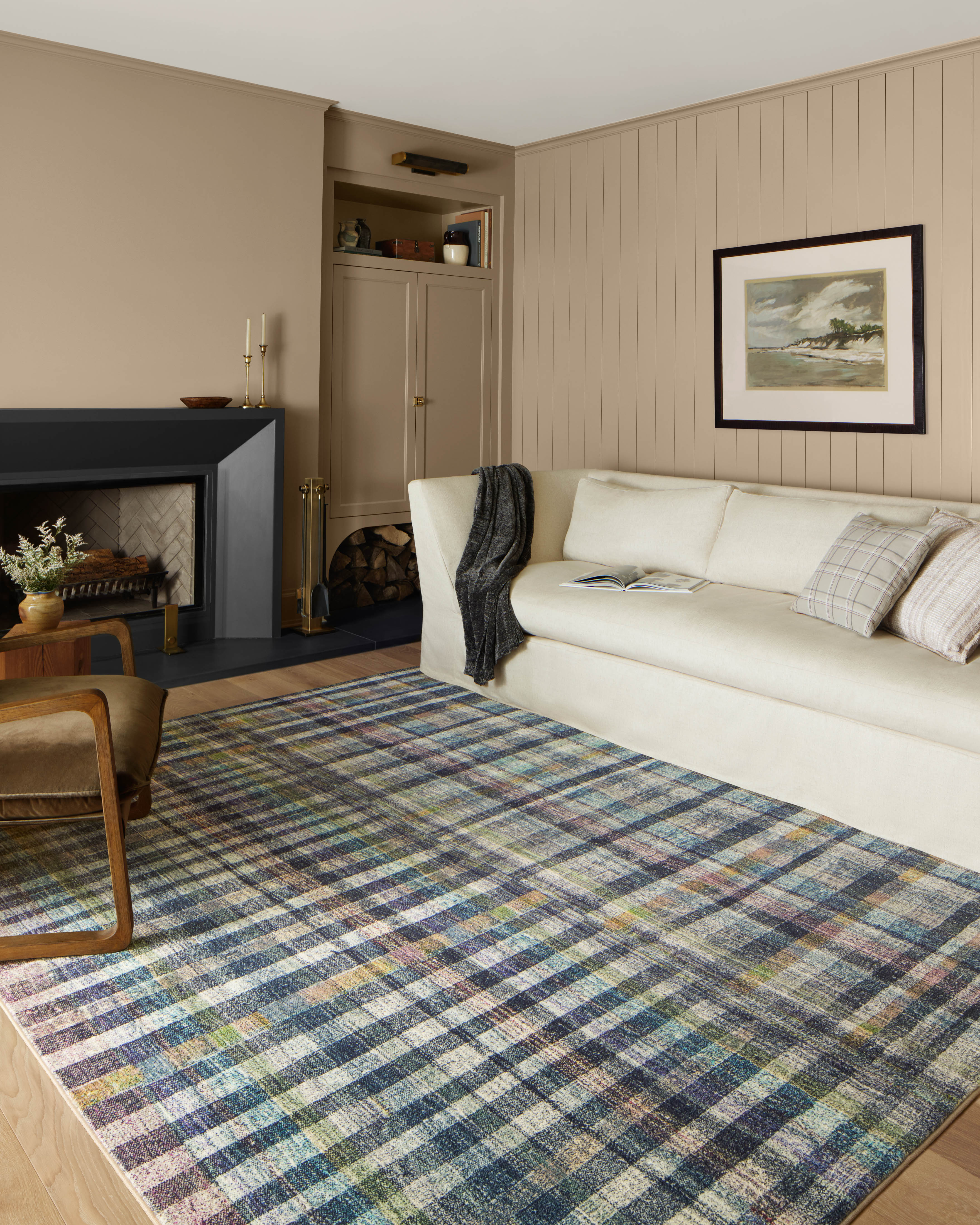 Chris Loves Julia x Loloi Humphrey Rug, 2'3" length x 9'6" width View 3