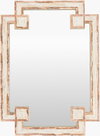 Banks Accent Mirror, by Surya, 28" width x 38" height thumbnail