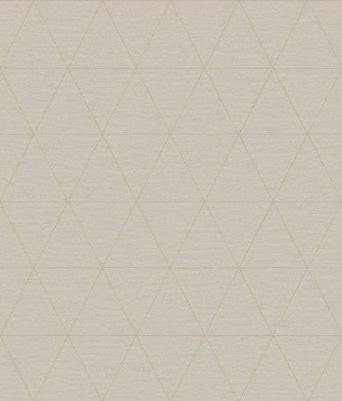 Ridge Taupe Wallpaper