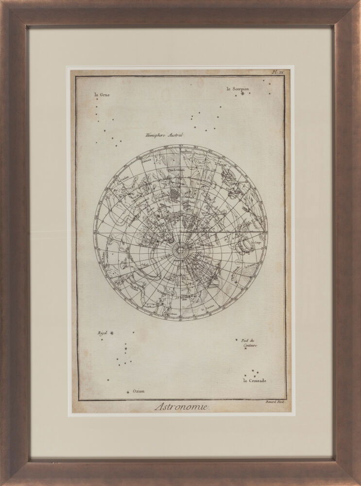 Surya Wall Decor, Painting, 40" width x 30" height