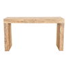 Evander Console Table Natural thumbnail 0