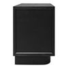 Marcelle Nightstand Black, by Moe's Home, 24" width x 21.63" height x 15" depth thumbnail 3