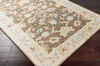Caesar Handmade Rug, by Surya, 8' length x 8' width thumbnail