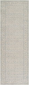 Maan Machine Woven Rug, by Surya, 7'10.49" length x 2'7.5" width thumbnail