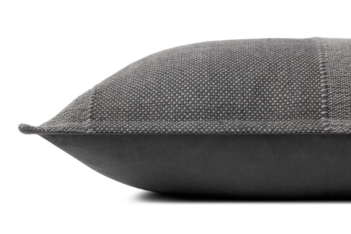 Angela Rose x Loloi Nadine Pillow, Decorative Pillow, 13" length x 35" width View 2