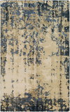 Hoboken Handmade Rug, by Surya, 9' length x 6' width thumbnail