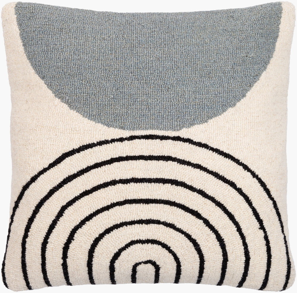 Hannover Accent Pillow Down, Decorative Pillow by Surya, 20" length x 20" width