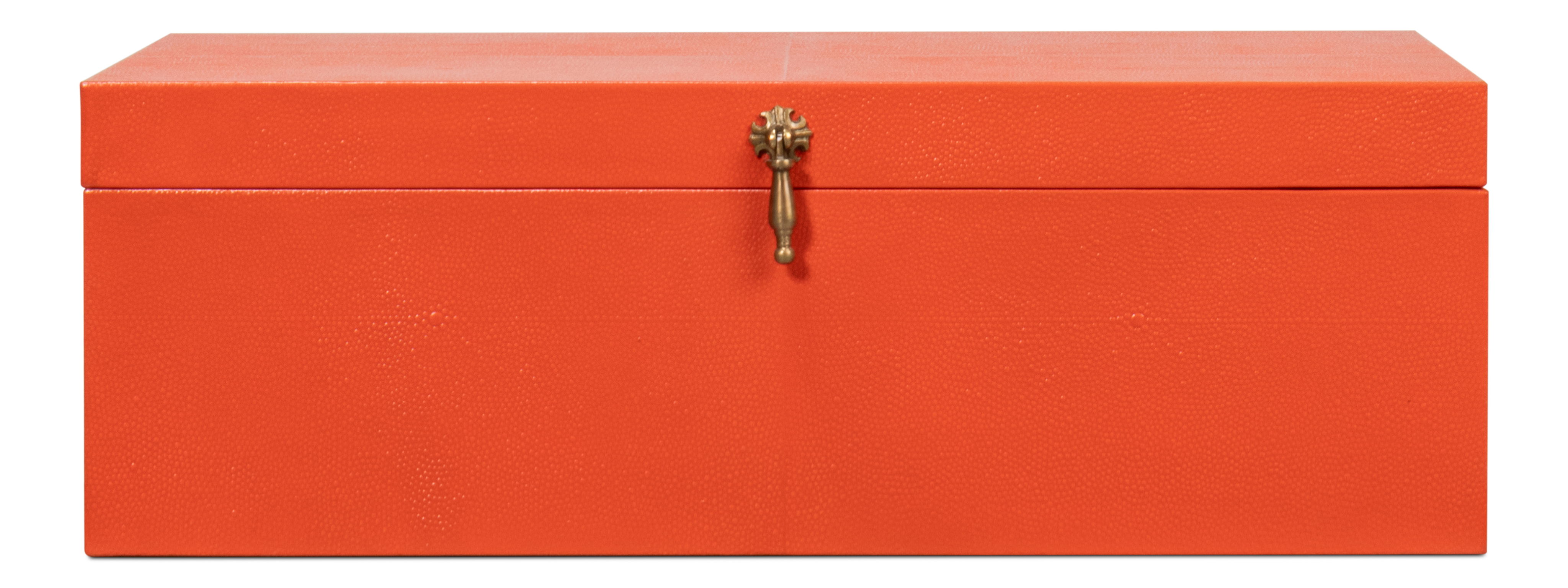 Cosmos Nesting Boxes,S/3 Orangeade large image 