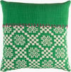 Delray Accent Pillow Down, Decorative Pillow by Surya, 18" length x 18" width thumbnail