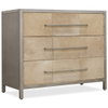 Melange 3 - Drawer Dresser, by Hooker Furniture, 38" width x 32.25" height x 18.25" depth thumbnail 2