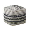 Elsie Outdoor Pouf thumbnail 0