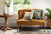Rifle Paper Co. x Loloi No Name Pillow, Decorative Pillow, 18" length x 18" width thumbnail 3