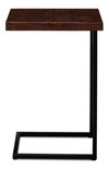 Apple Orchard Laptop Table, by Sarreid, 1'2" length x 1'6" width x 2'3" height thumbnail 4