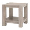 Adler End Table, Side & End Table by Essentials for Living, 22" width x 23.5" height x 22" depth thumbnail 2