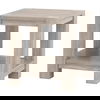 Adler End Table, Side & End Table by Essentials for Living, 22" width x 23.5" height x 22" depth thumbnail 2