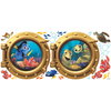 Finding Nemo Giant Wall Decals, by York Wall, 3'3.6" length x 1'6" width x 1.5" depth thumbnail