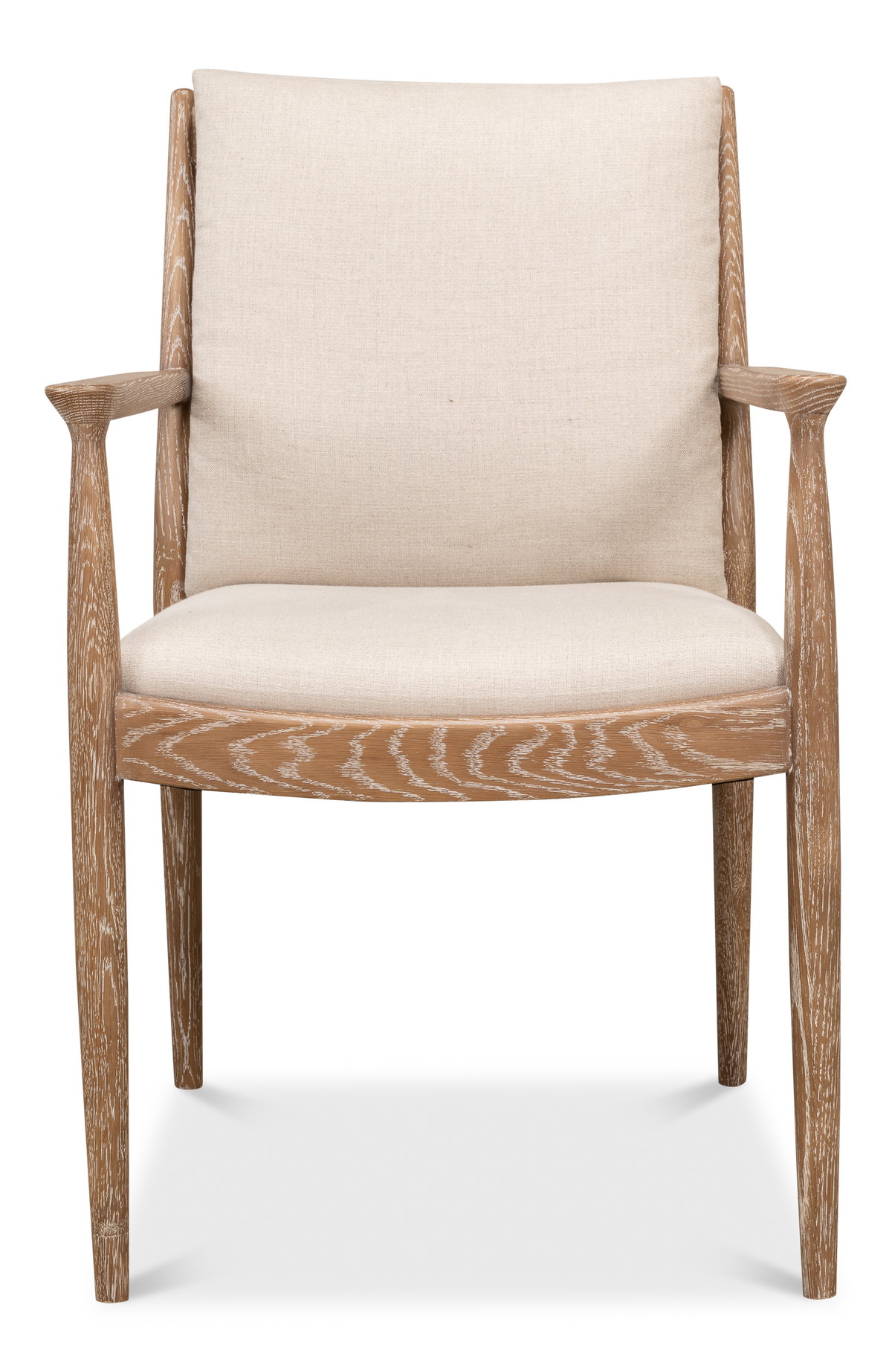 Tugen Armchair, by Sarreid, 2'2" length x 1'10" width x 3' height View 7