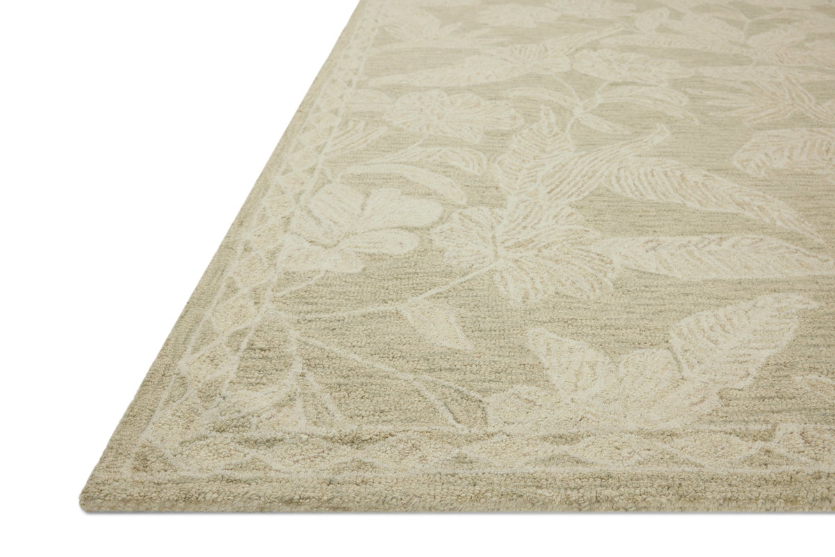 Loloi Lenore Rug, 1'6" length x 1'6" width View 3