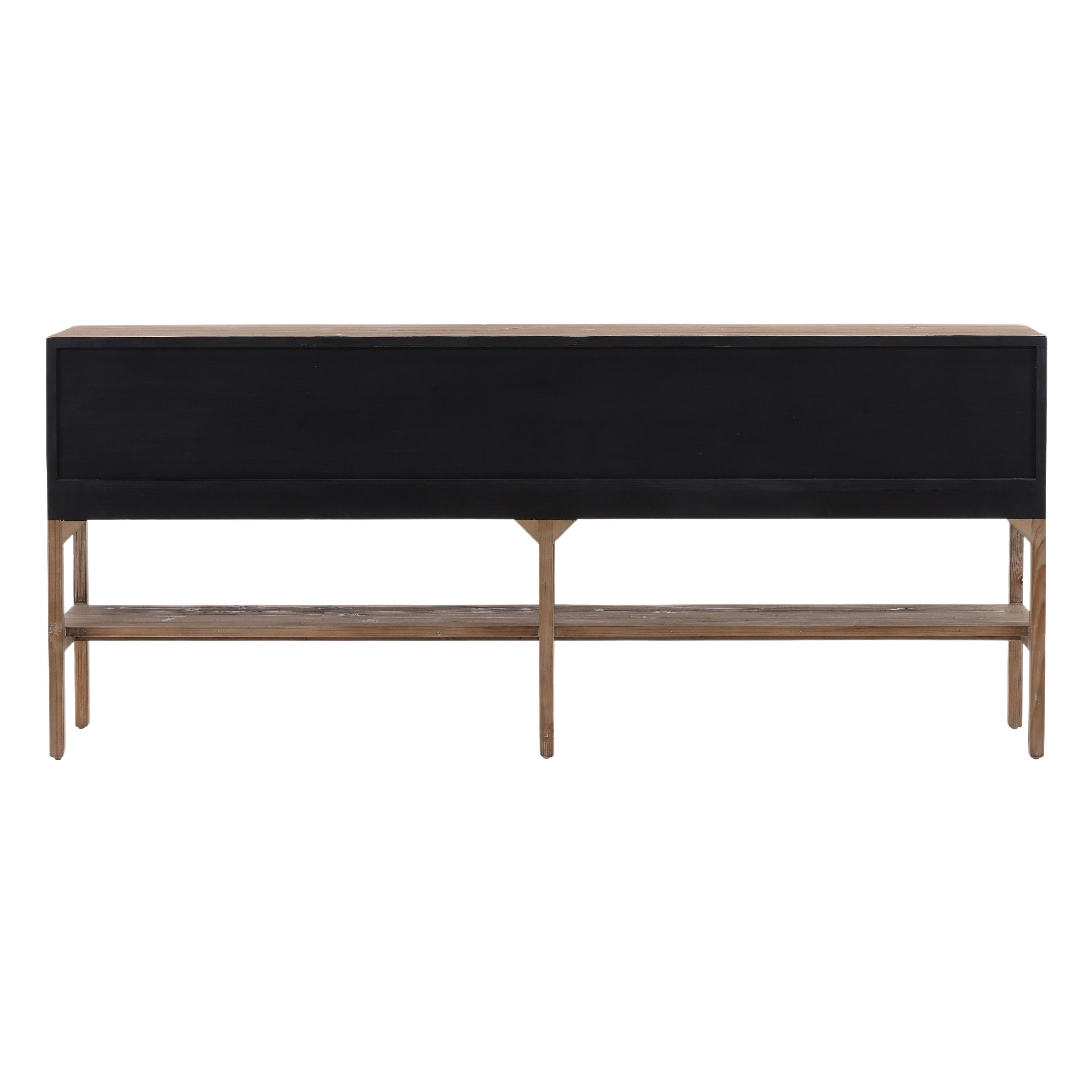 Gael Console Table Brown large image 