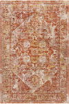 Mirabel Machine Woven Rug, by Surya, 7'4.58" length x 4'11.84" width thumbnail