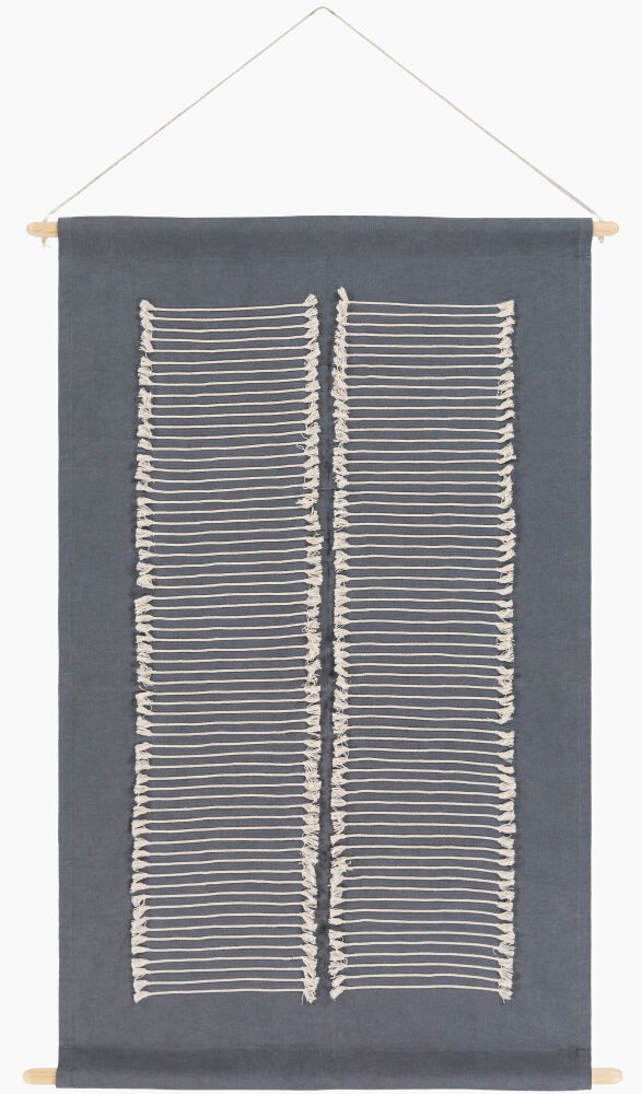 Savion Wall Hanging, by Surya, 24" width x 36" height