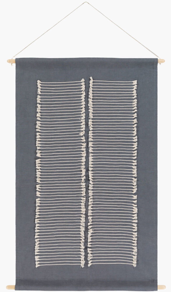 Savion Wall Hanging, by Surya, 24" width x 36" height