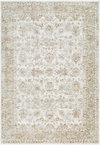 Da Vinci Machine Woven Rug, by Surya, 2'11.43" length x 1'11.62" width thumbnail