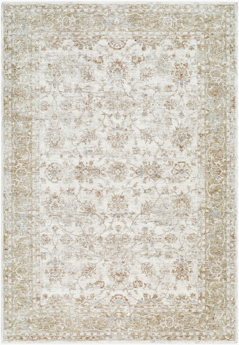 Da Vinci Machine Woven Rug