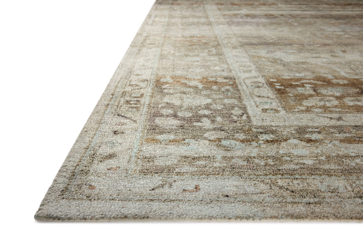Magnolia Home by Joanna Gaines x Loloi Wimberly Rug, 2'3" length x 3'9" width View 3