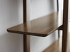 Currant Bookshelf, Caramelized, File Storage by Greenington, 13.25" length x 46.5" width x 62" height thumbnail 7