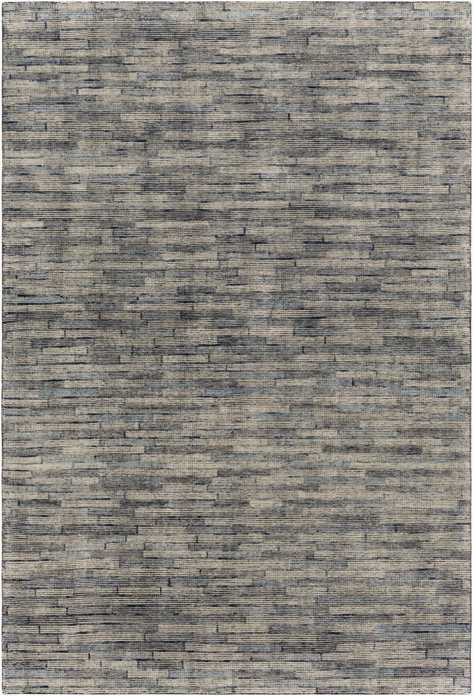 Malaga Handmade Rug, by Surya, 9' length x 6' width