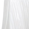 Sycamore White Table Lamp, by Uttermost, 1'7" width x 3' height x 11" depth thumbnail 7