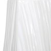 Sycamore White Table Lamp, by Uttermost, 19" width x 36" height x 11" depth thumbnail 7