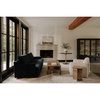 Nomi Cafe Table Brown, Coffee Table by Moe's Home, 36" width x 30" height x 36" depth thumbnail 12