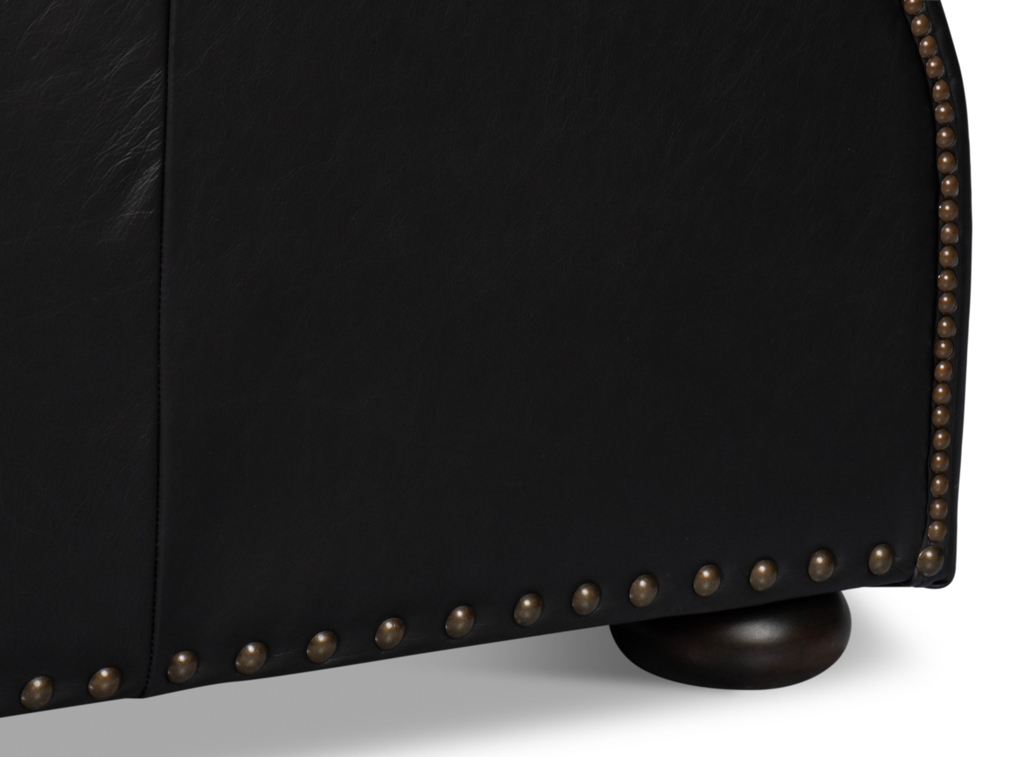 London Dry Accent Chair, Onyx Black large image 